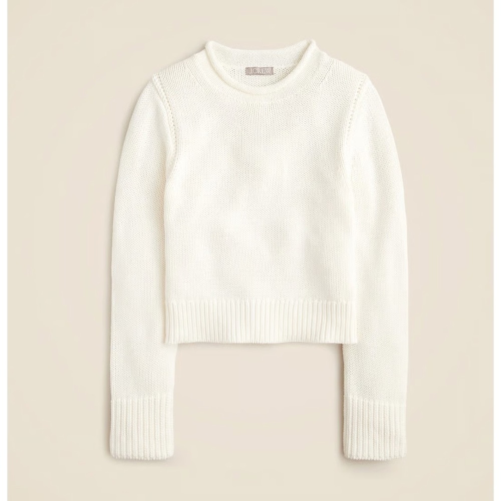 J. Crew Rollneck Sweater